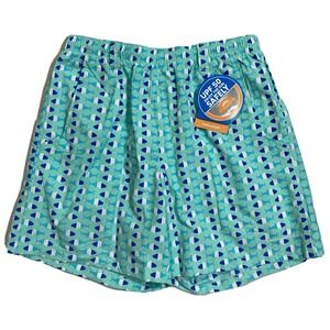 Columbia PFG Men's Super Backcast Fish‎ Design Water Shorts Size XL 6'' Inseam